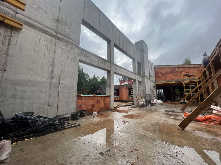 Строительство домов