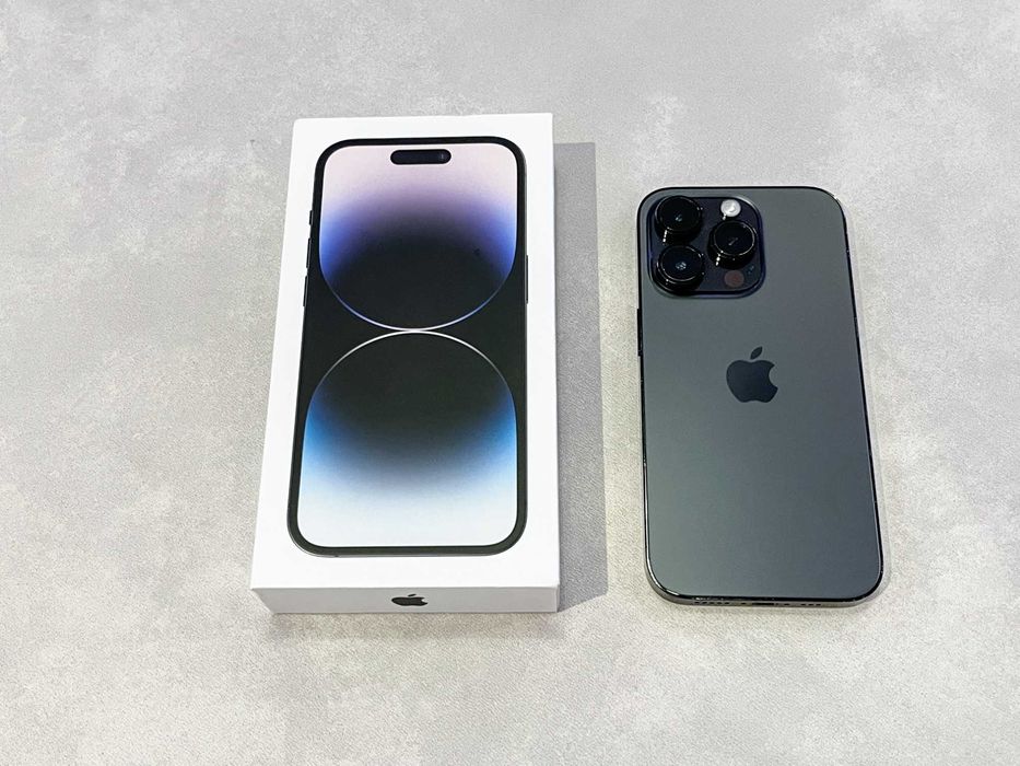 iPhone 14 PRO 512GB Space Black
