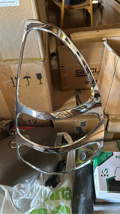 Toyota Prado 120 запчасти