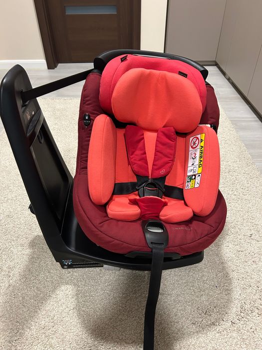 Vand Scaun auto AxissFix Plus I-Size cu insert bebe,45-105 cm