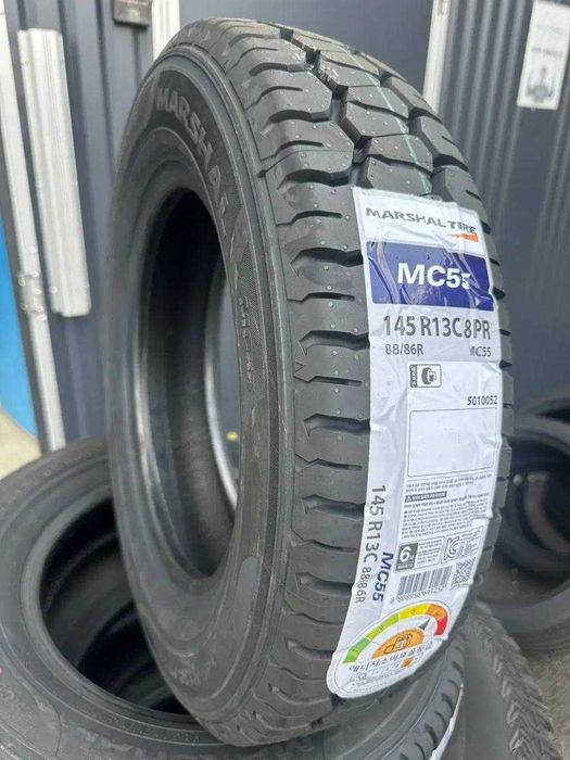 KUMHO Marshal 
145 R13 10L MC55