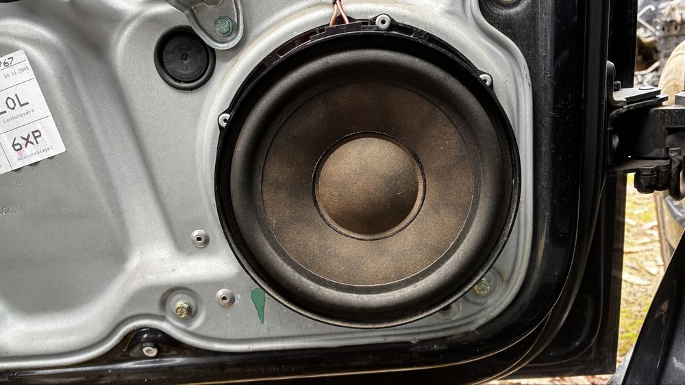 Високоговорител VW Touran