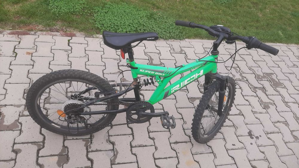 Vând bicicletă copii, trotinetă electrică, trotinetă copii-adulți