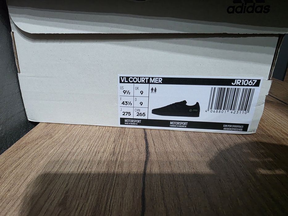 Адидас / Adidas Mercedes Amg Petronas F1