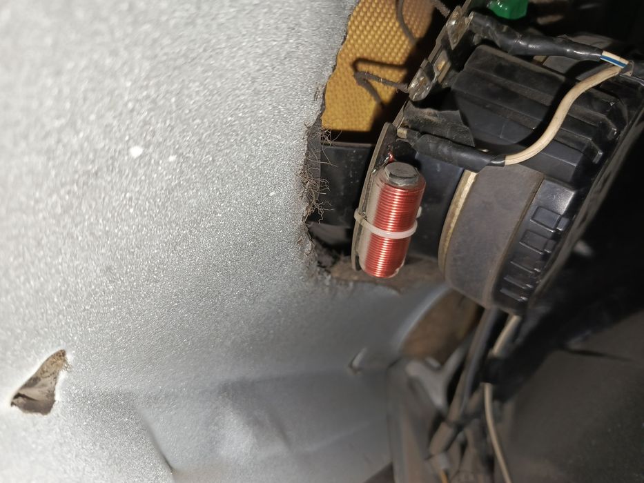 Колонки овальные пионеры