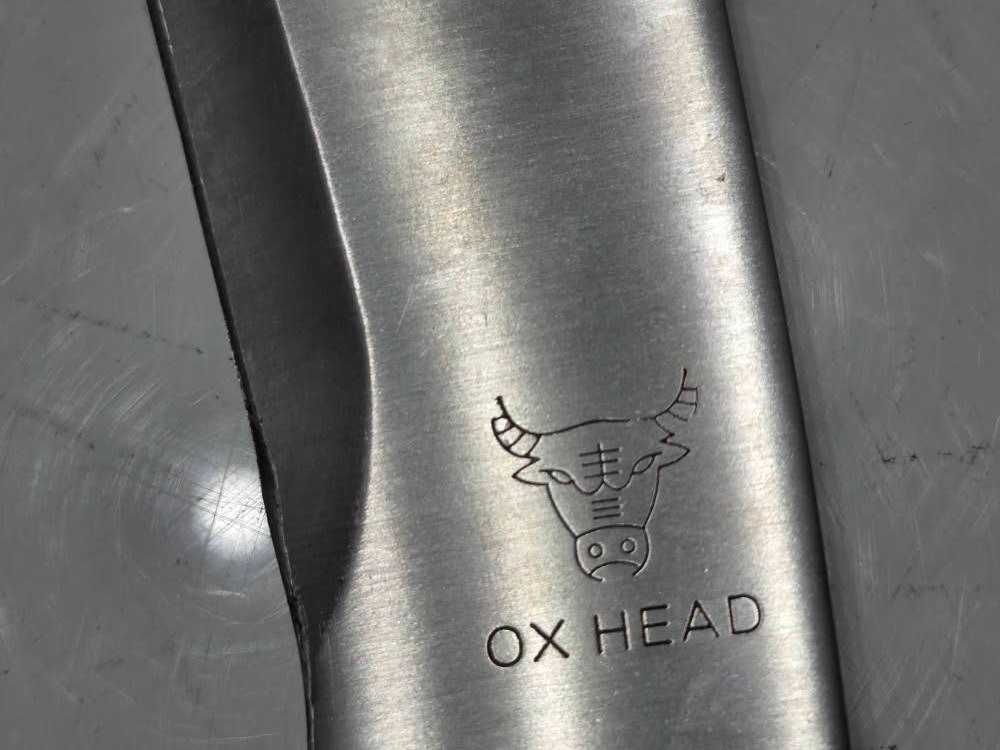 Maceta vintage spaniola Ox Head