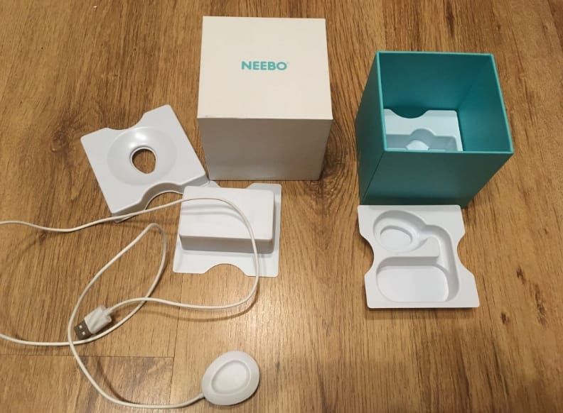 Incarcator bratara supraveghere urmarire copii Neebo bluetooth