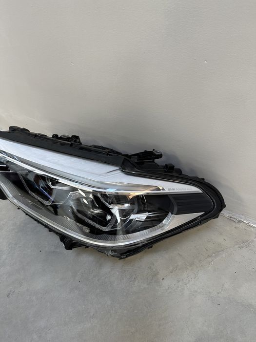 Bmw G30 G31 Adaptive led Фар фарове ляв