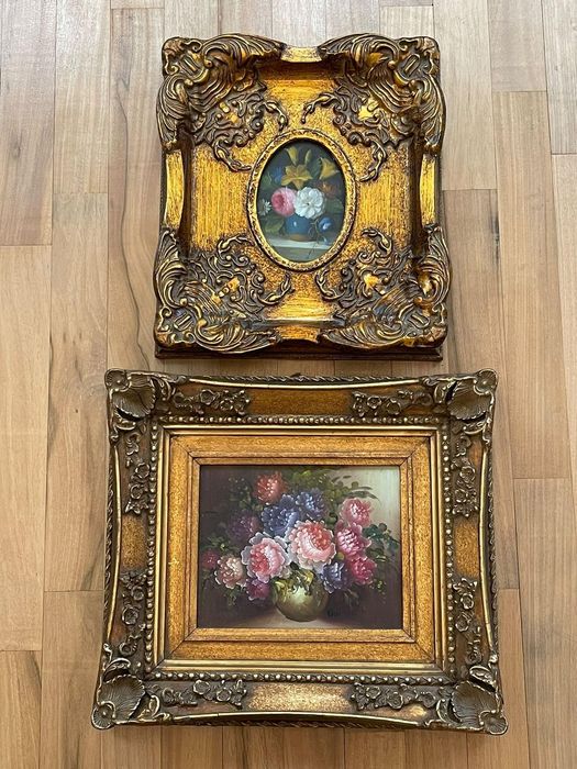 Tablourj vechi rama baroc