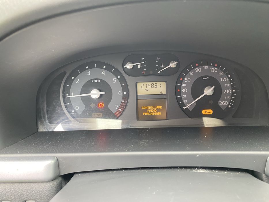 Vand Renault Laguna