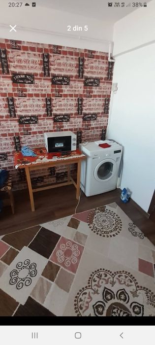 Închiriez garsoniera