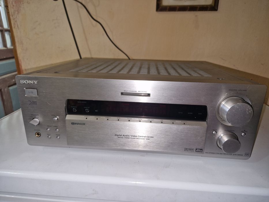 Sony de vanzare amplificator