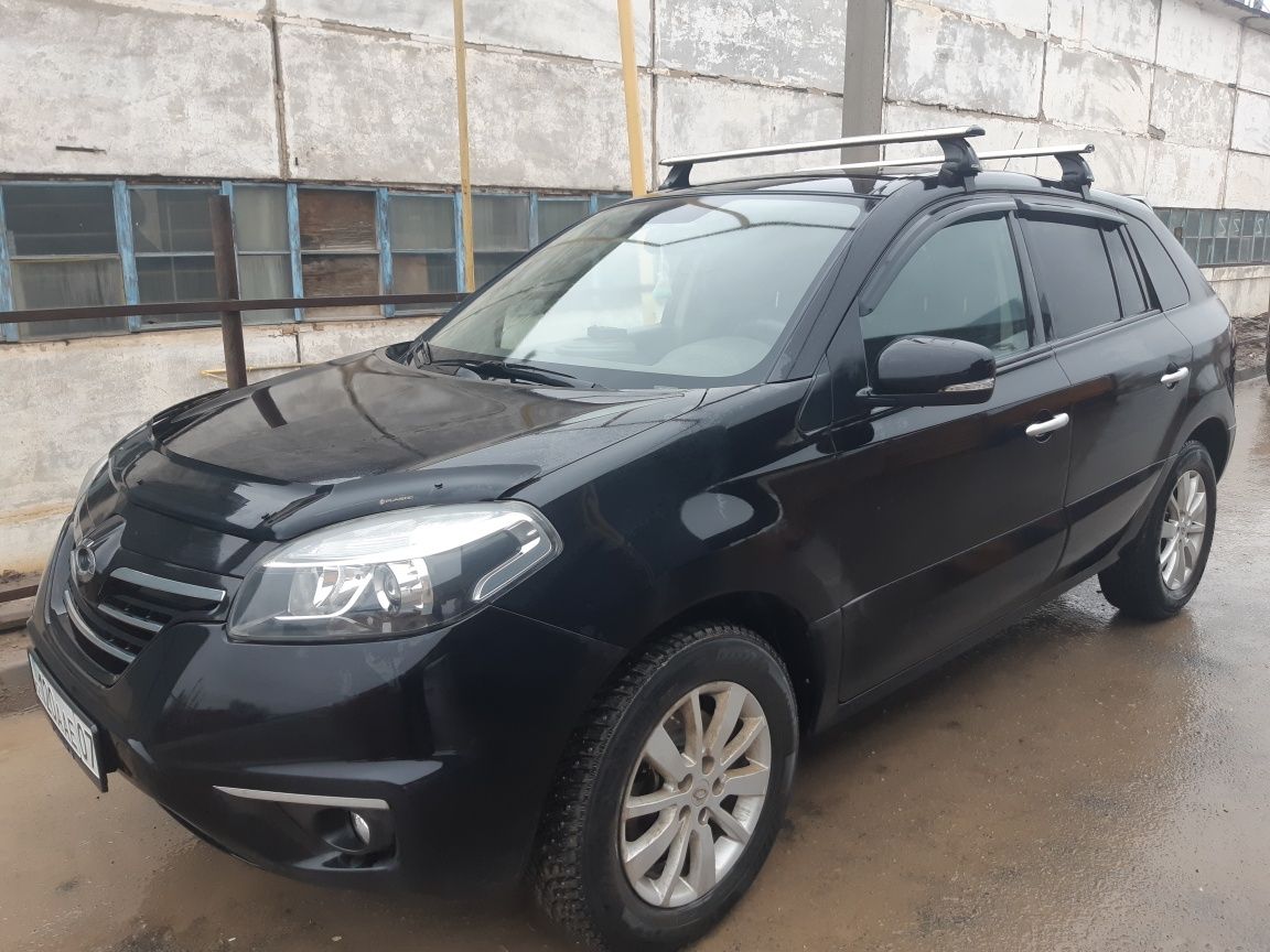 Продам Renault Samsung/Koleos 2014 r.