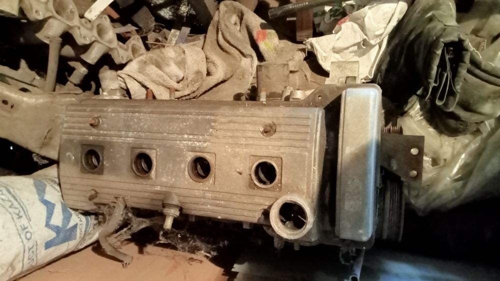 Продам двигатель