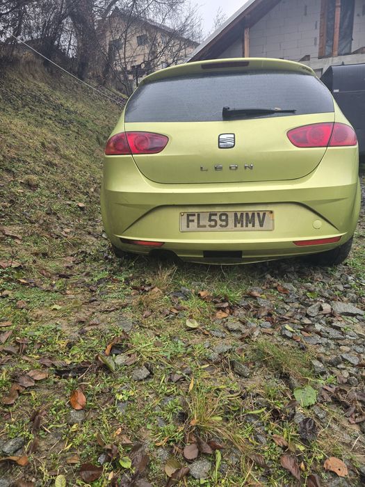 Seat Leon – Mașină funcțională! Vand complet sau dezmembrez
