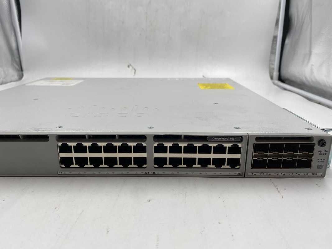 коммутатор cisco 9300