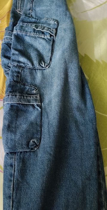 Детски дънки Zara