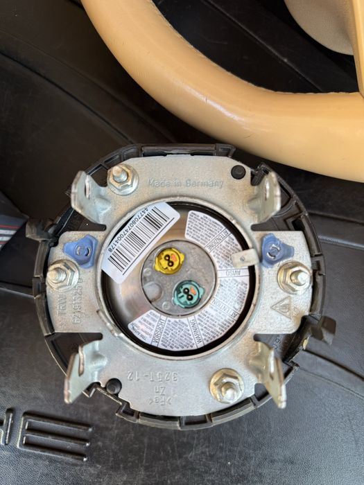 Волан за Порше Кайен