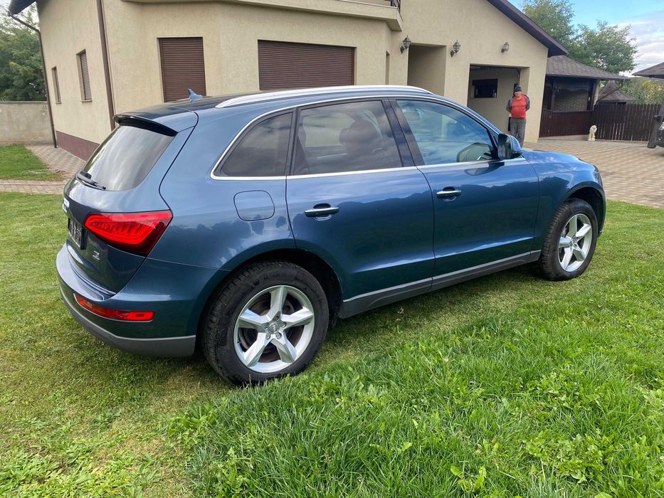 Audi Q5 2.0 TDI Allroad/ 2015 / 4x4 Quattro