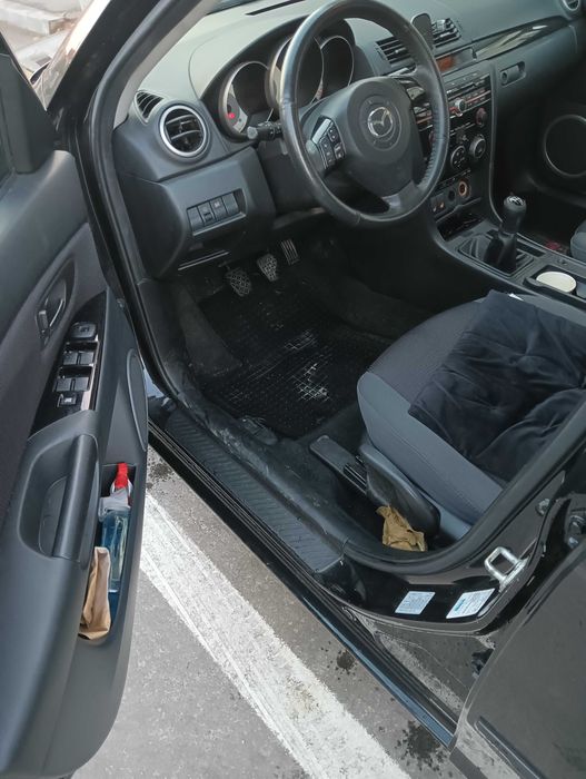 Vând Mazda 3 diesey