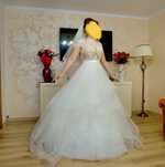 Rochie de mireasă Oksana Mukha