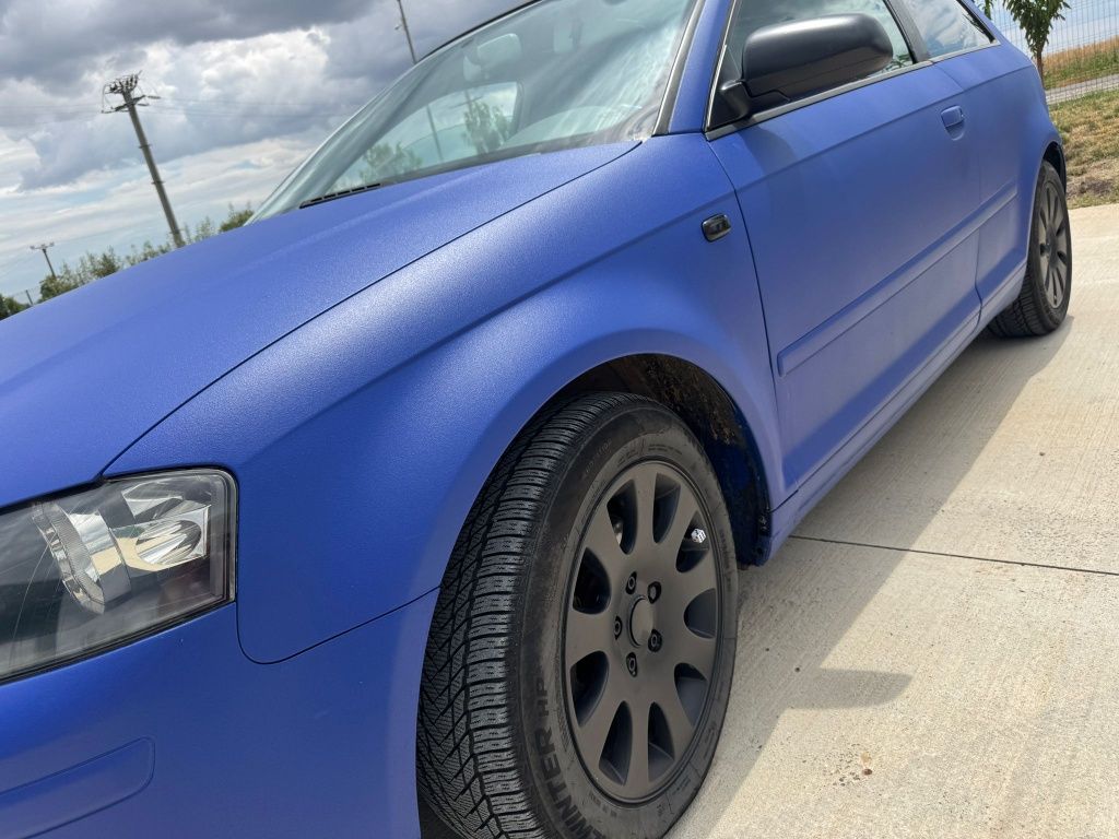 Audi a3 8p 2.0 tdi bmm 2006 raptor