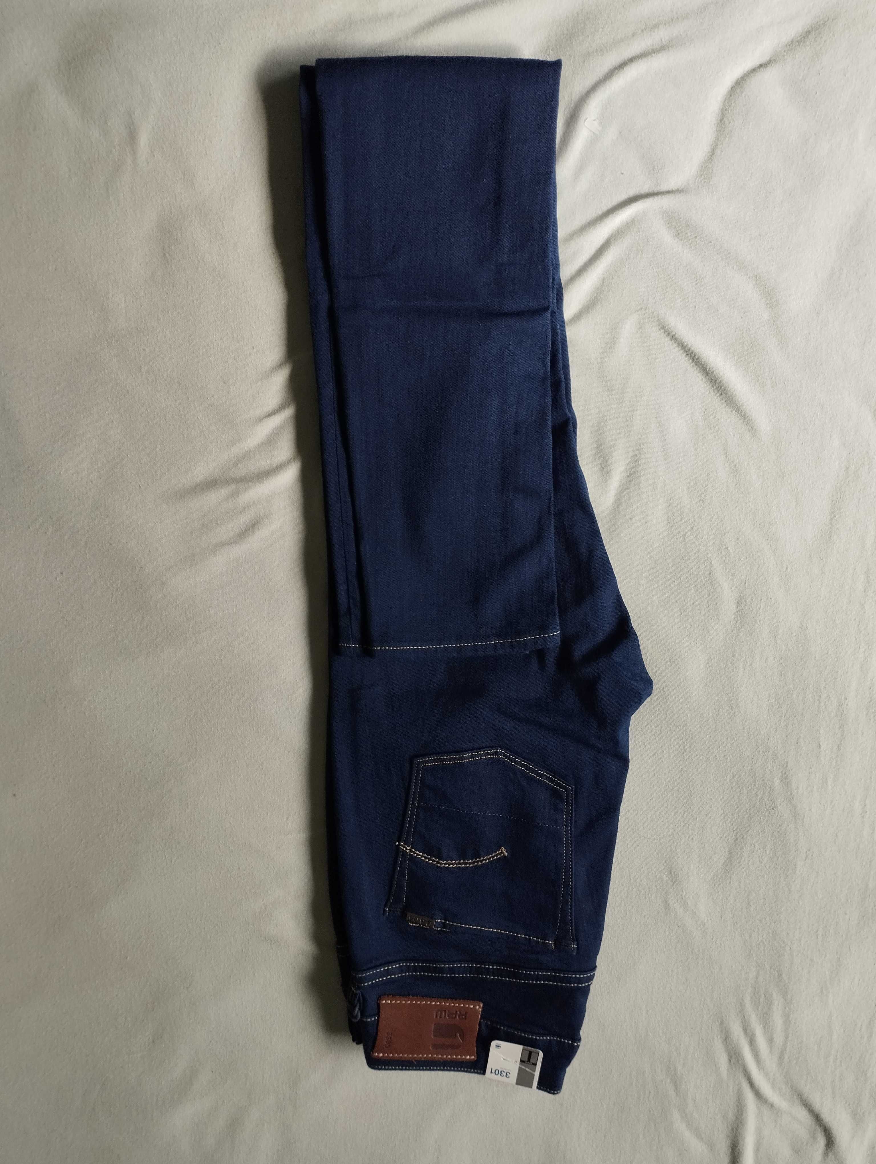 Нови дънки размер хс G-star raw