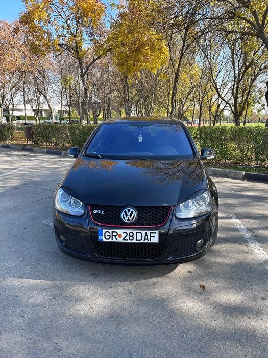 Volkswagen Golf VW Golf 5 GTI DSG 2008 258HP