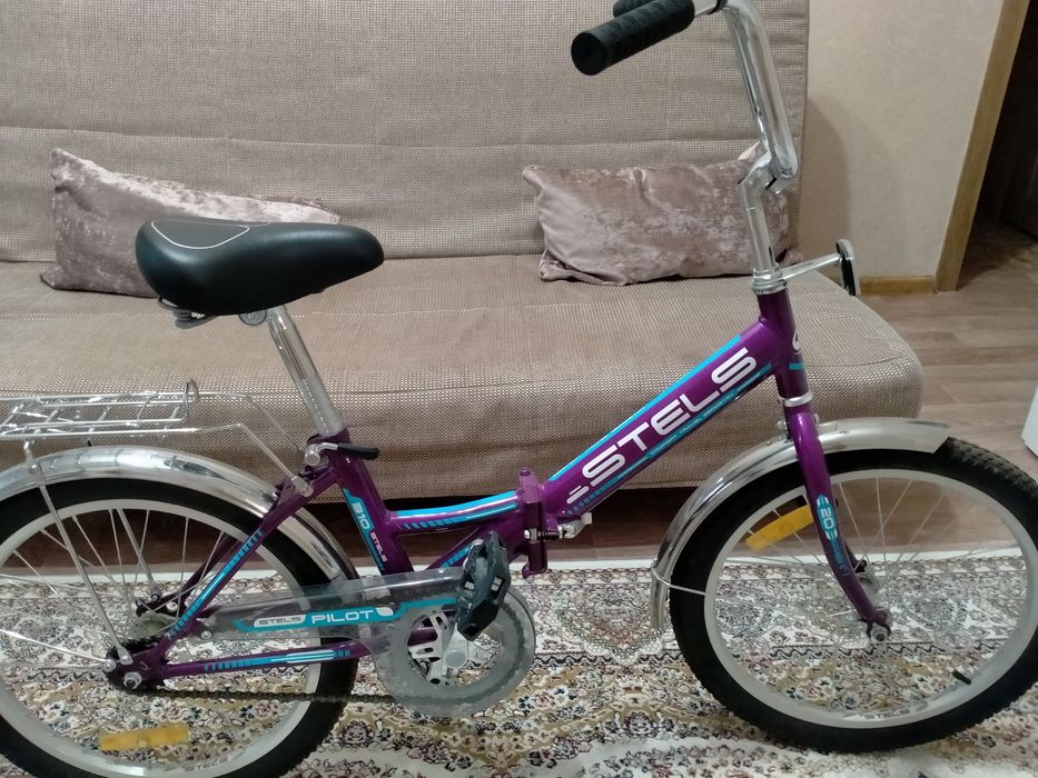 Велосипед подростковый