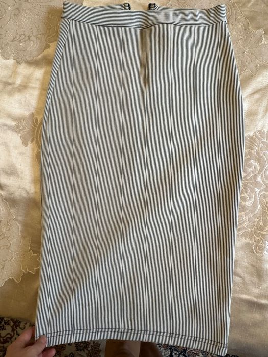 Юбка офисная Topshop