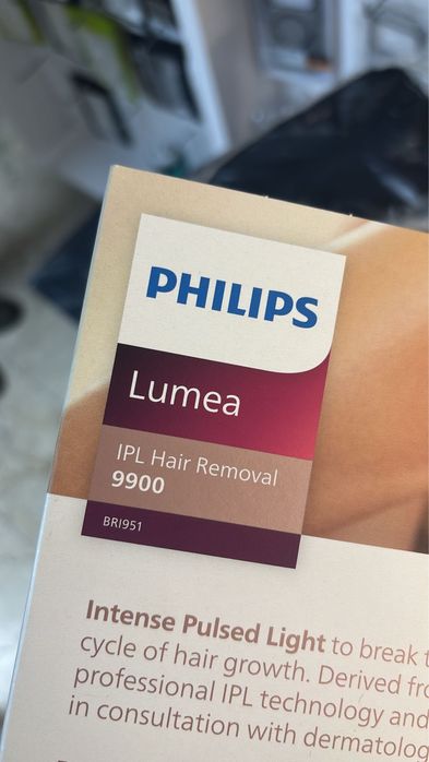 Epilator philips ipl lumea bri951 seria 9900 nou sigilat skinai