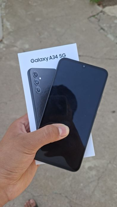 Samsung a34 128 gb