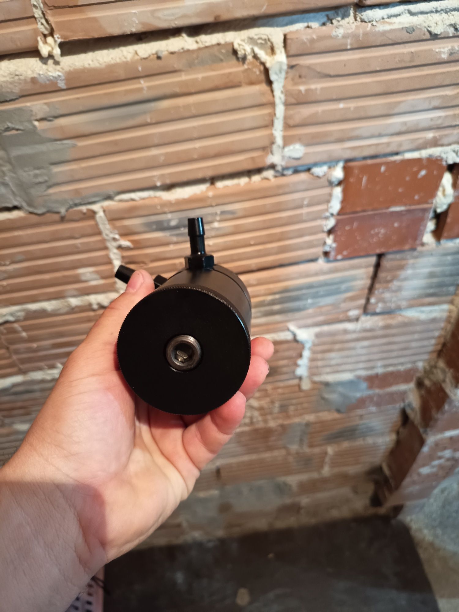 Oil catch can f8