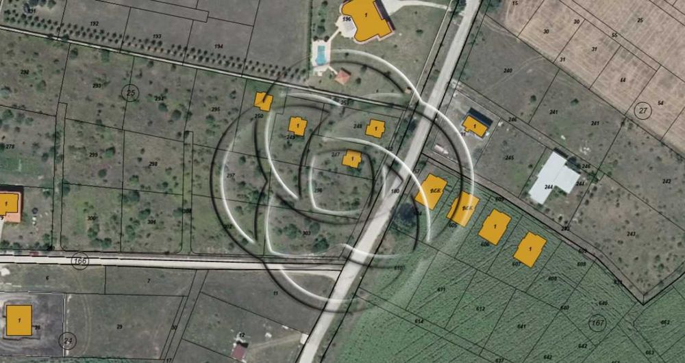 УПИ! Равен парцел до магистрала