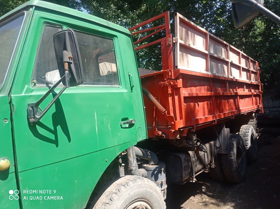 КамАЗ самосвал  сельхозник Алматы