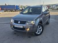 Suzuki grand vitara,1.9Diesel,4x4,Clima,Jante,Cârlig Posibil Rate *