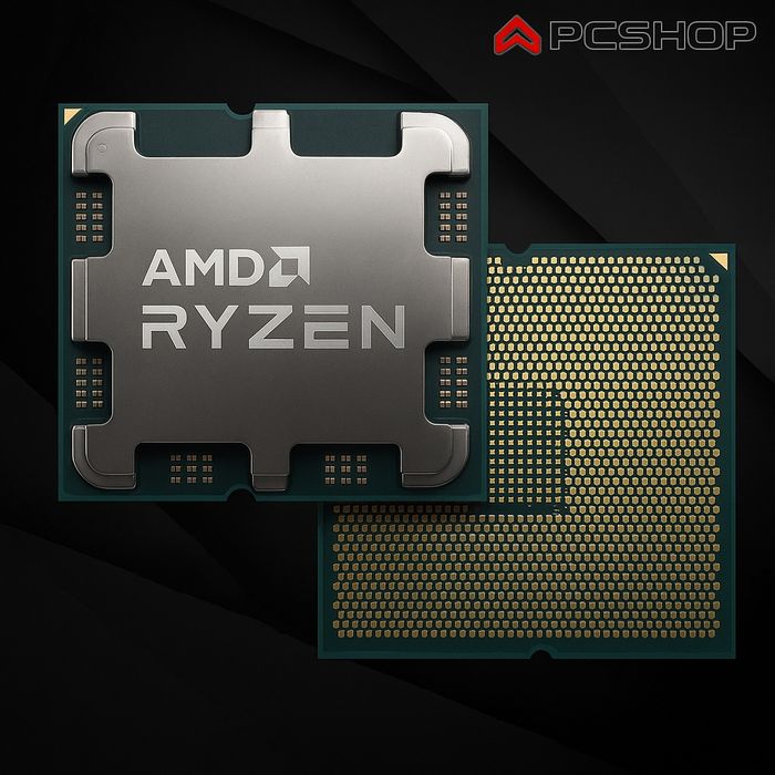 AMD Ryzen 9 9900X3D
