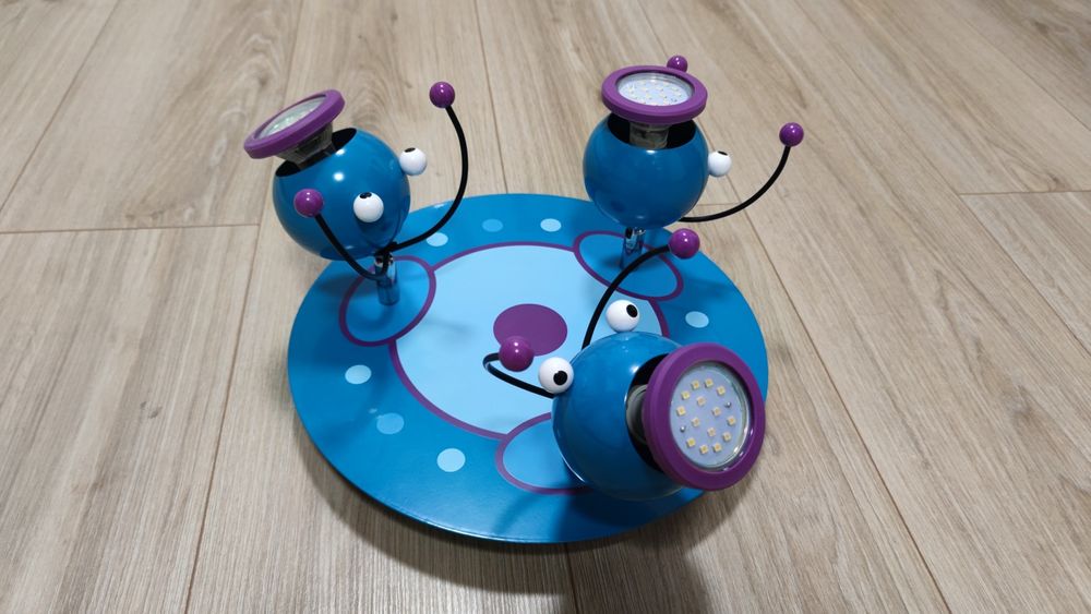 Plafoniera camera copii