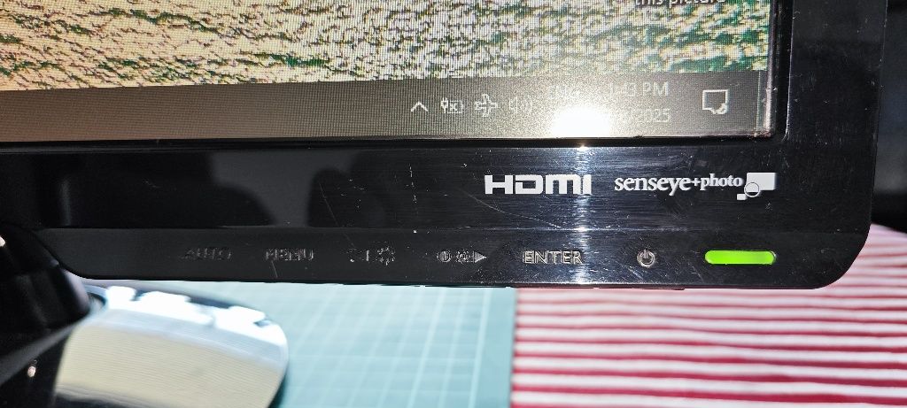 Монитор benq G2420HD