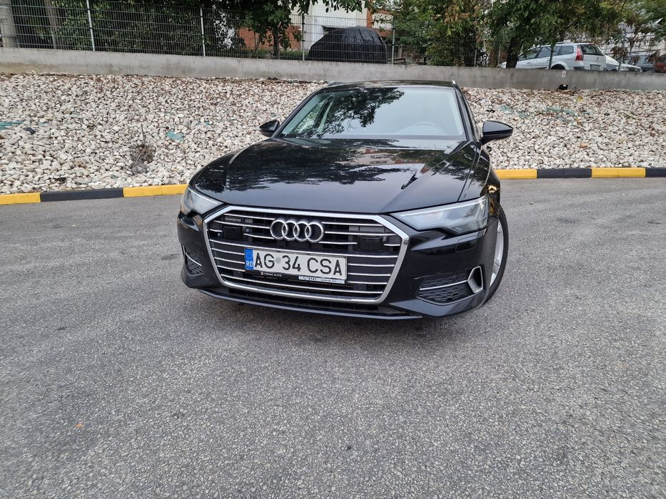 Audi a6 c8 21880euro
