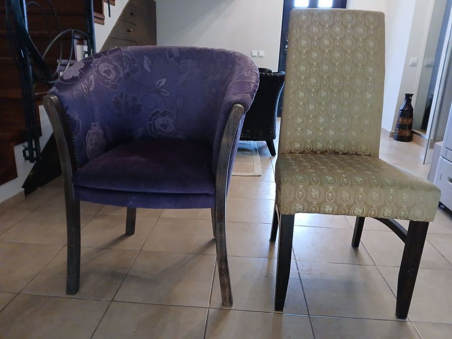 Mobilier scaune/ terasa