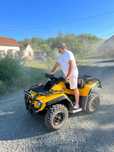 Can am outlander 800 g1.