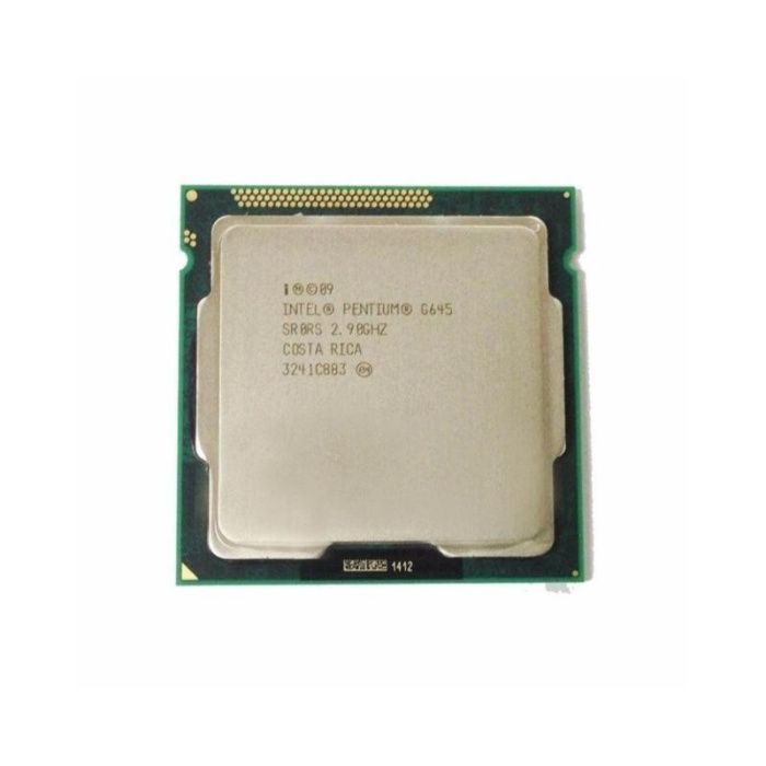 CPU, Procesor Intel Pentium dual-core G645 G530 G2130 Socket LGA 1155