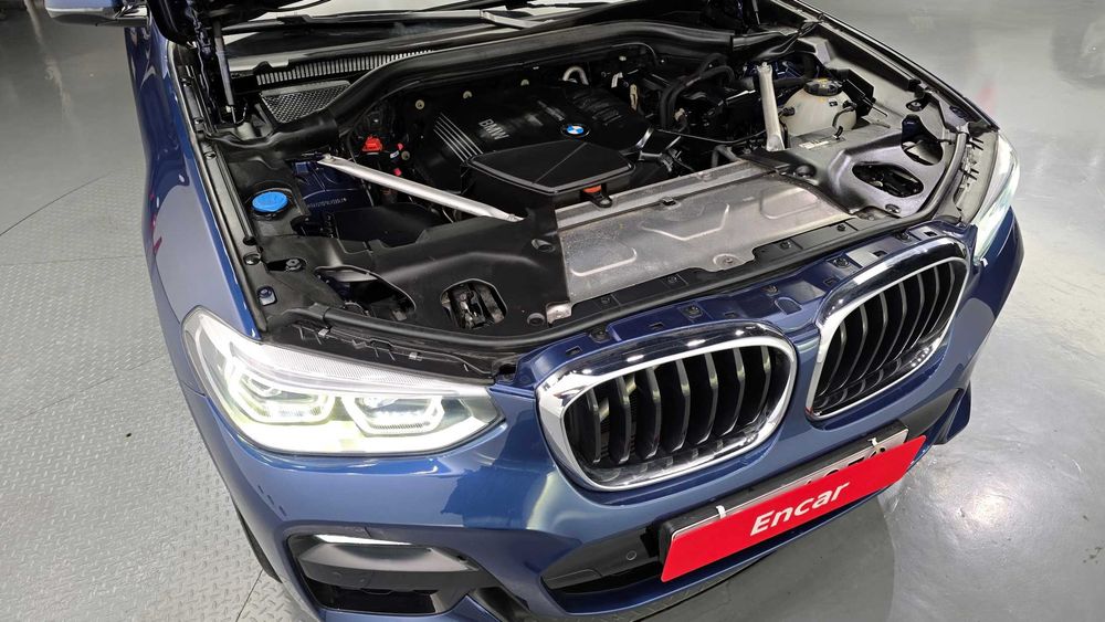 BMW X4 xDrive20d M Sport   24