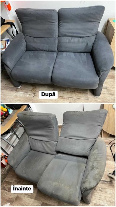 Curatare canapea, saltea, tapiterie auto