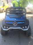 Masina mercedes unimog 4x4