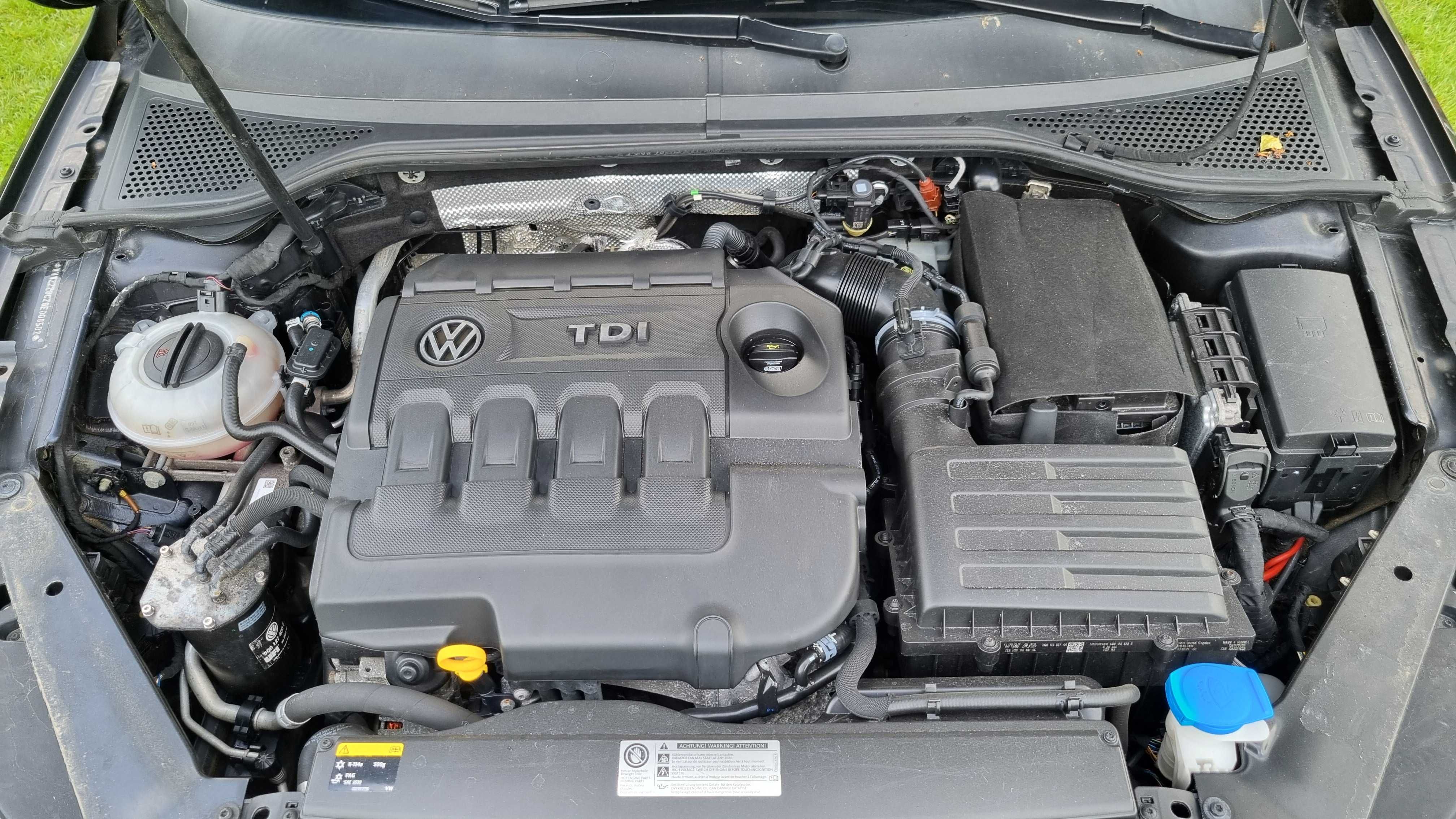 Vw Passat B8 2.0TDI