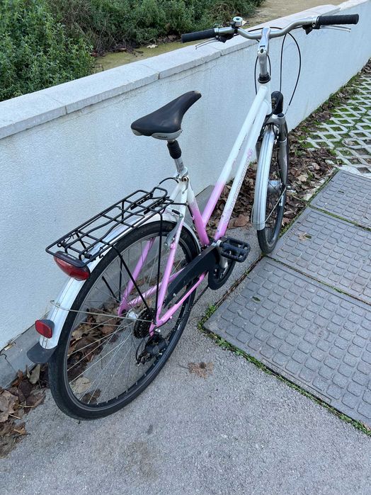 Продавам дамски велосипед 29"