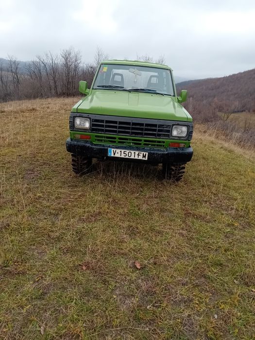 Vând Nissan Patrol