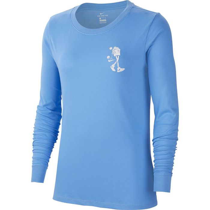 Дамска блуза Nike DRI fit Just buckets L